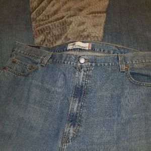 Men's Levi's 569 44/32 Jeans